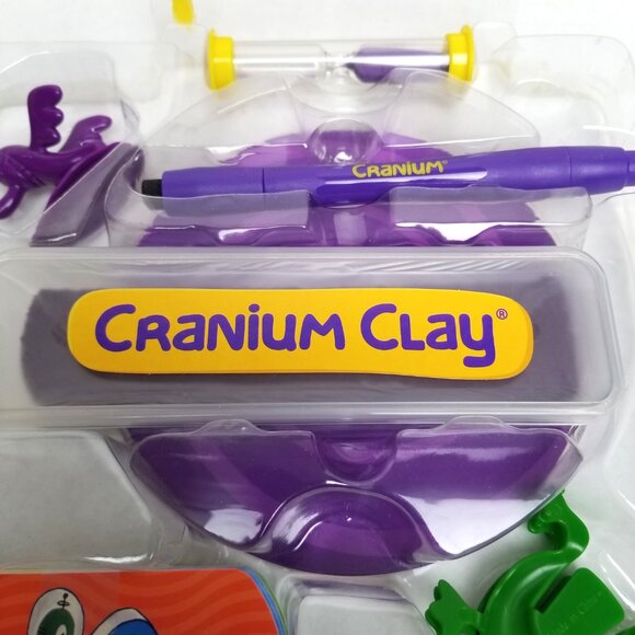 Cranium Ultimate Book of Fantastic Fun Games Complete Activity Kit NEW Open Box - Picture 11 of 14